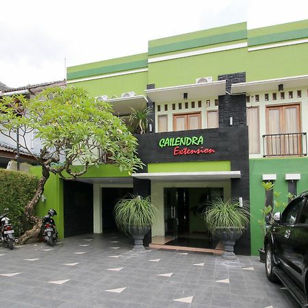 RedDoorz Plus @ Taman Siswa 2 Yogyakarta Exterior foto
