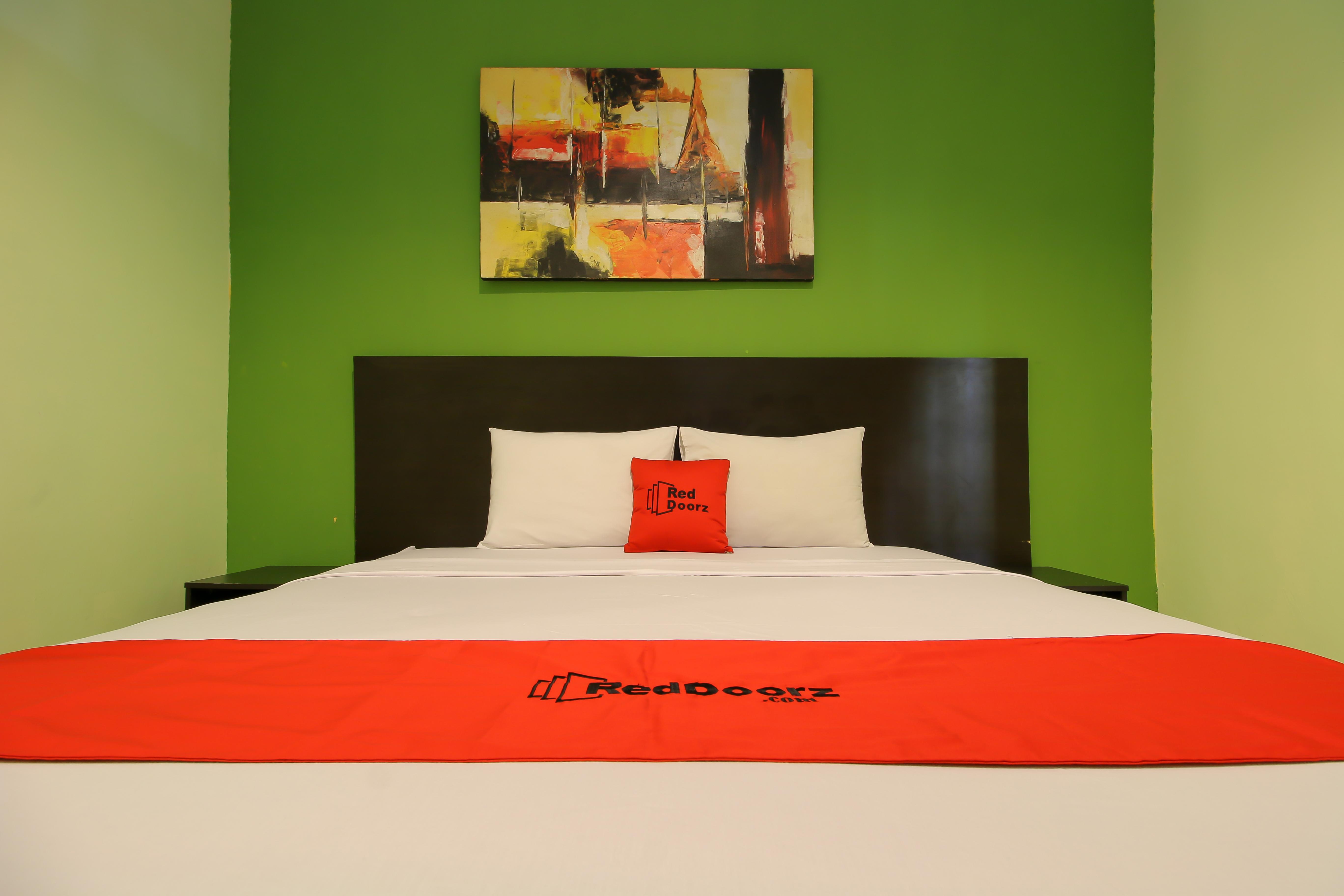 RedDoorz Plus @ Taman Siswa 2 Yogyakarta Exterior foto