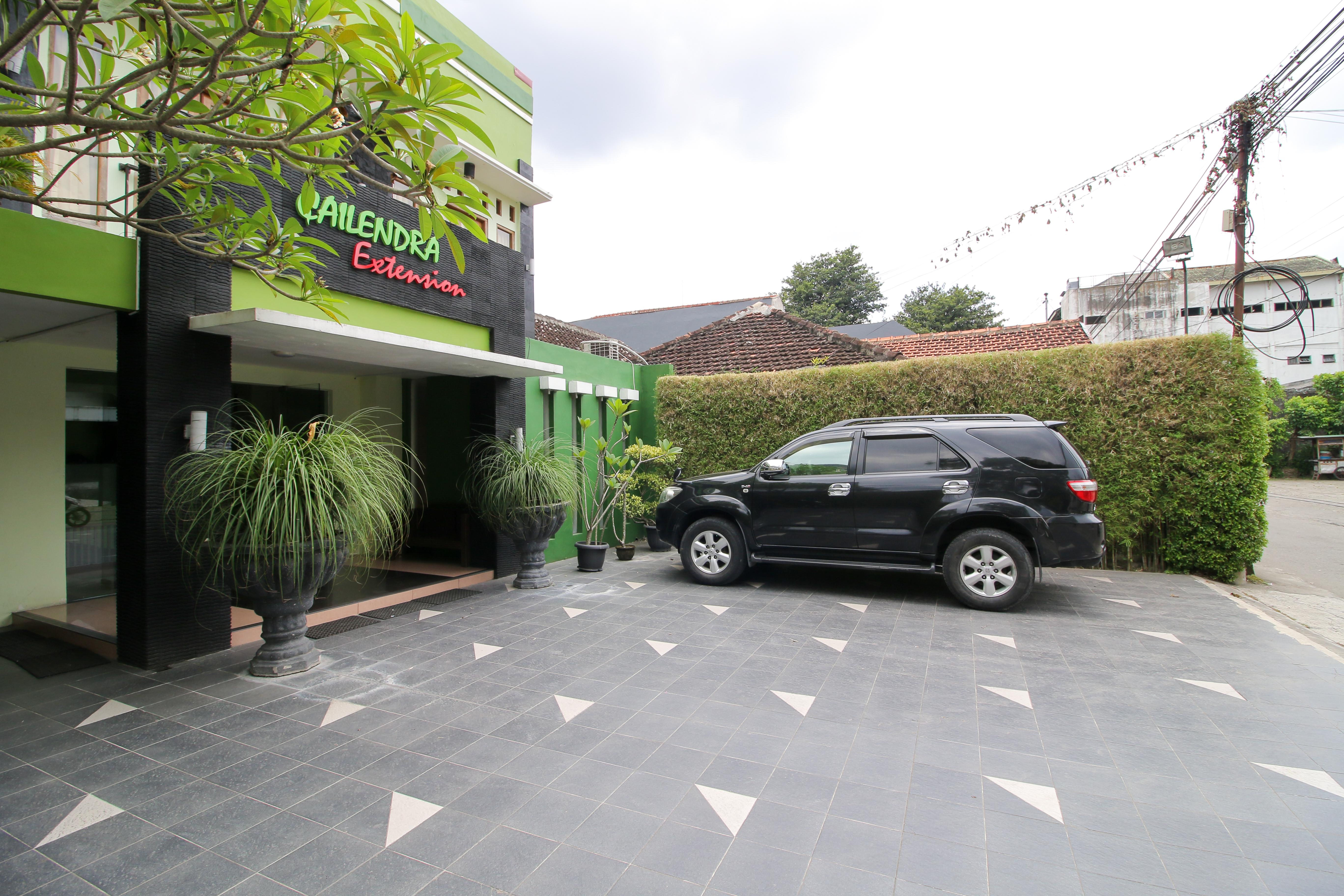 RedDoorz Plus @ Taman Siswa 2 Yogyakarta Exterior foto
