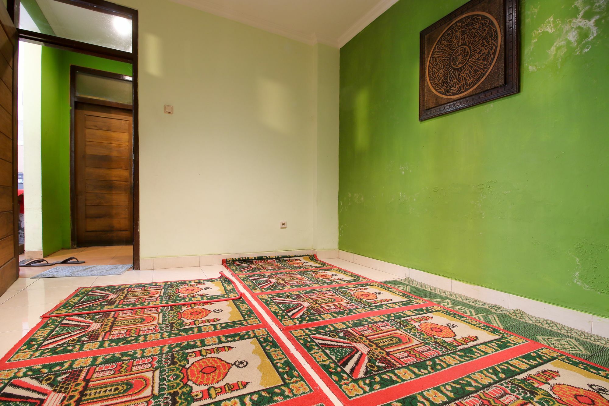 RedDoorz Plus @ Taman Siswa 2 Yogyakarta Exterior foto